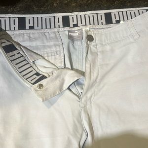 Puma Golf Joggers Size 34